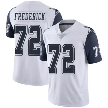 travis frederick jersey