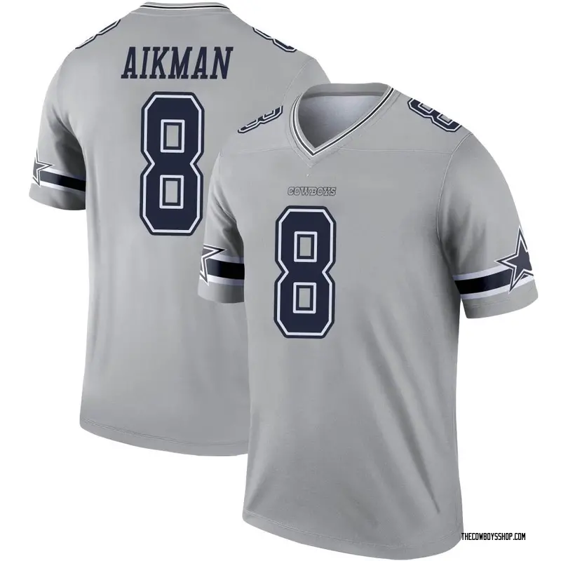 troy aikman cowboys jersey