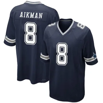 dallas cowboys troy aikman jersey