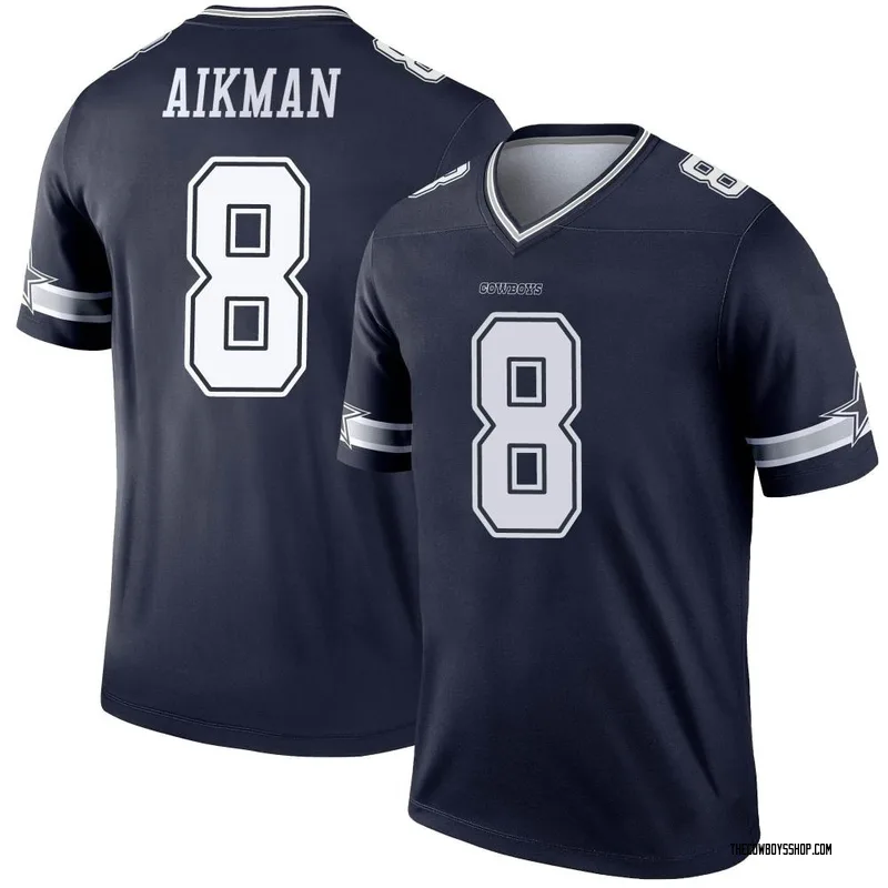 troy aikman cowboys jersey