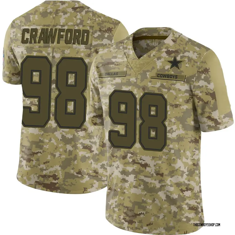 tyrone crawford jersey